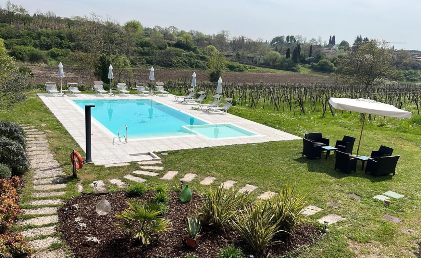 לאזיסה Agriturismo Al Dugale מראה חיצוני תמונה