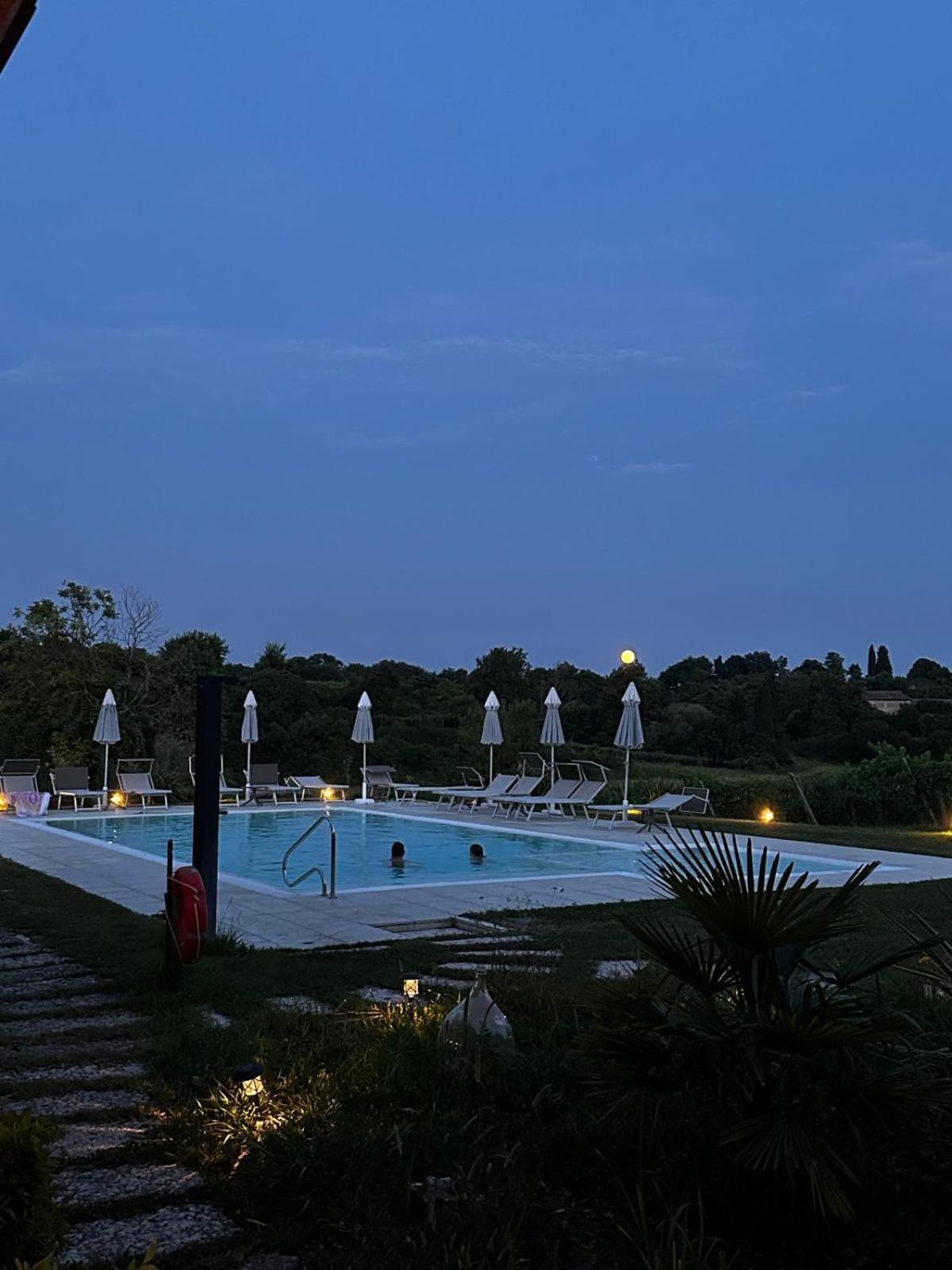 לאזיסה Agriturismo Al Dugale מראה חיצוני תמונה