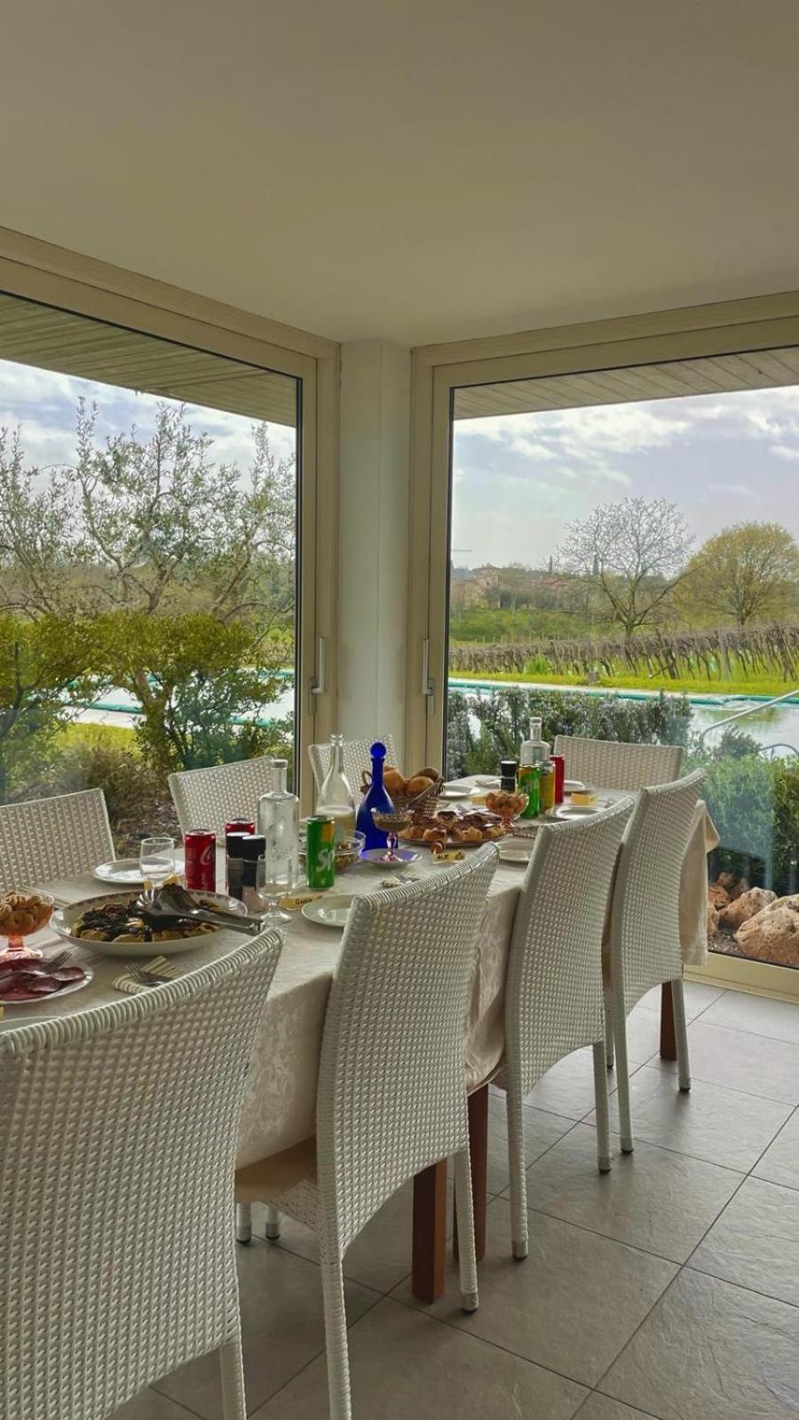 לאזיסה Agriturismo Al Dugale מראה חיצוני תמונה