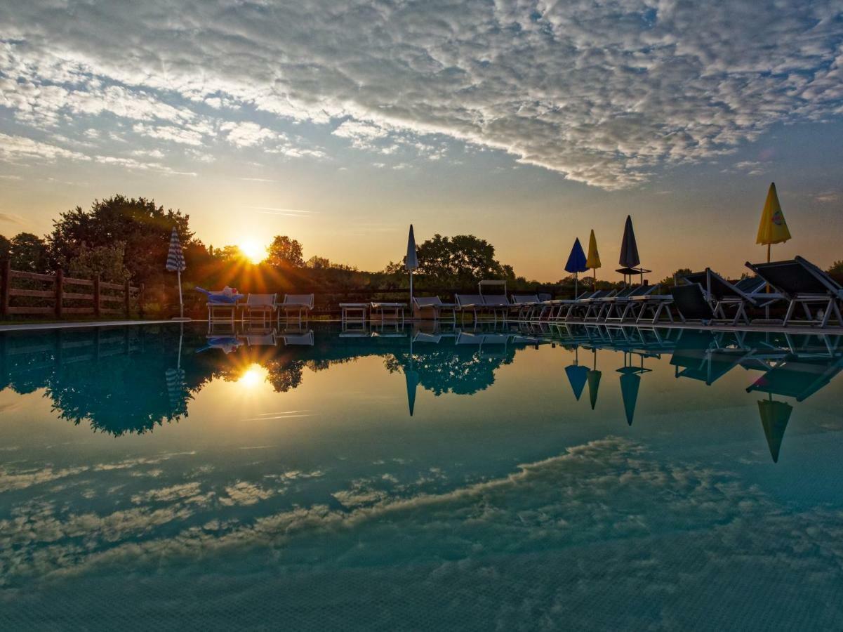 לאזיסה Agriturismo Al Dugale מראה חיצוני תמונה