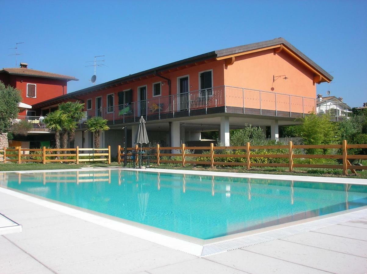 לאזיסה Agriturismo Al Dugale מראה חיצוני תמונה