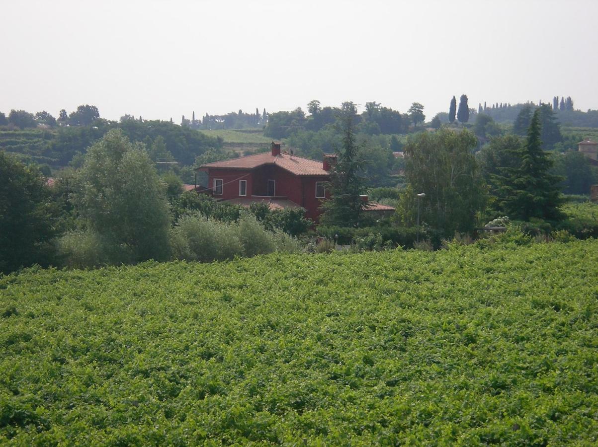 לאזיסה Agriturismo Al Dugale מראה חיצוני תמונה