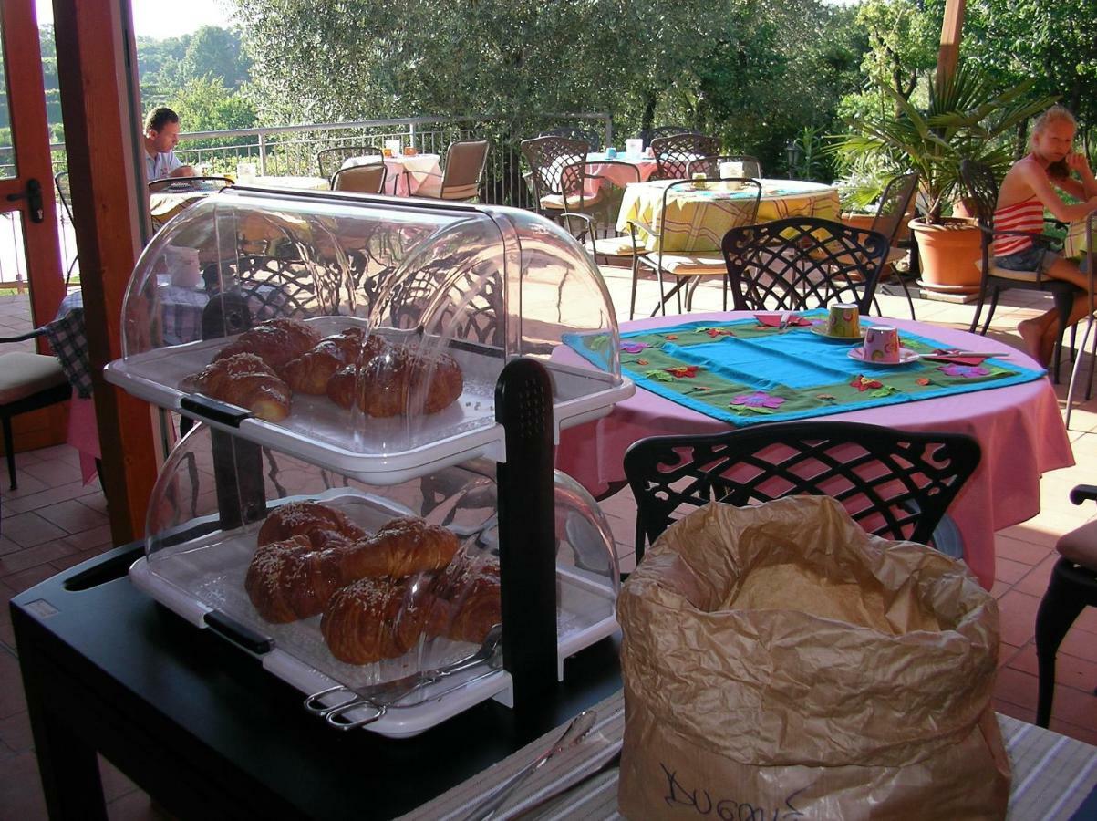 לאזיסה Agriturismo Al Dugale מראה חיצוני תמונה