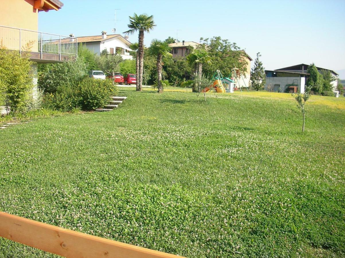 לאזיסה Agriturismo Al Dugale מראה חיצוני תמונה