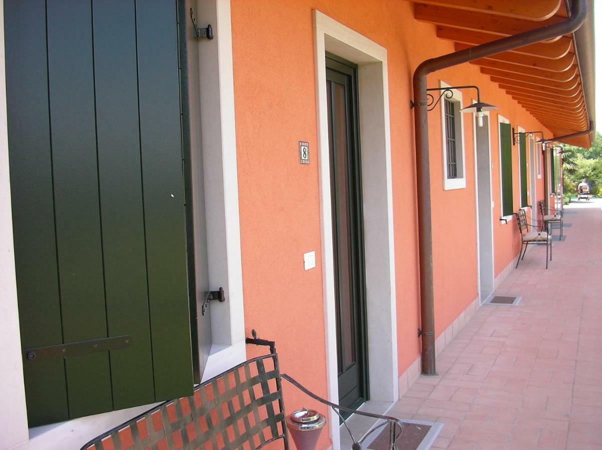 לאזיסה Agriturismo Al Dugale מראה חיצוני תמונה