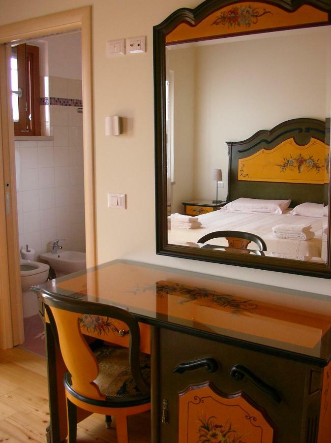 לאזיסה Agriturismo Al Dugale מראה חיצוני תמונה