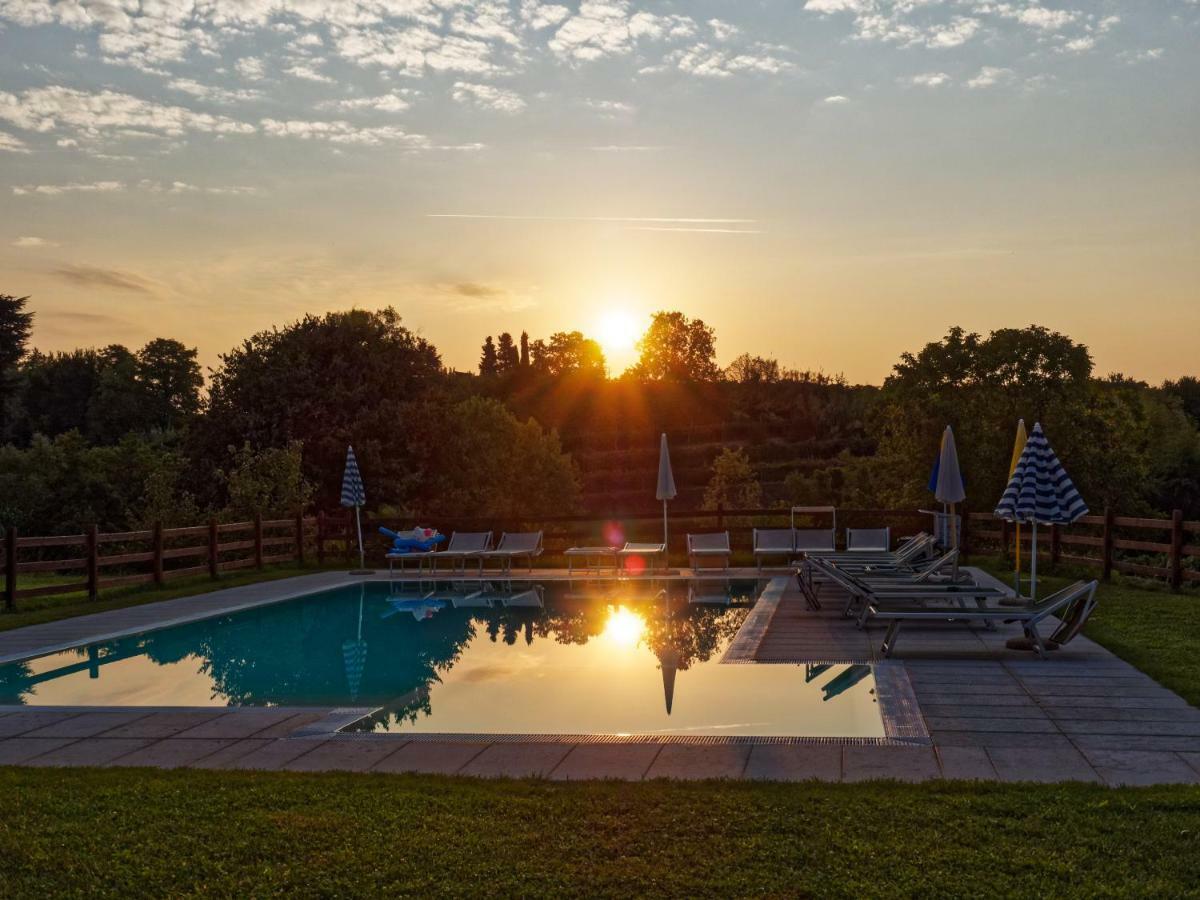 לאזיסה Agriturismo Al Dugale מראה חיצוני תמונה